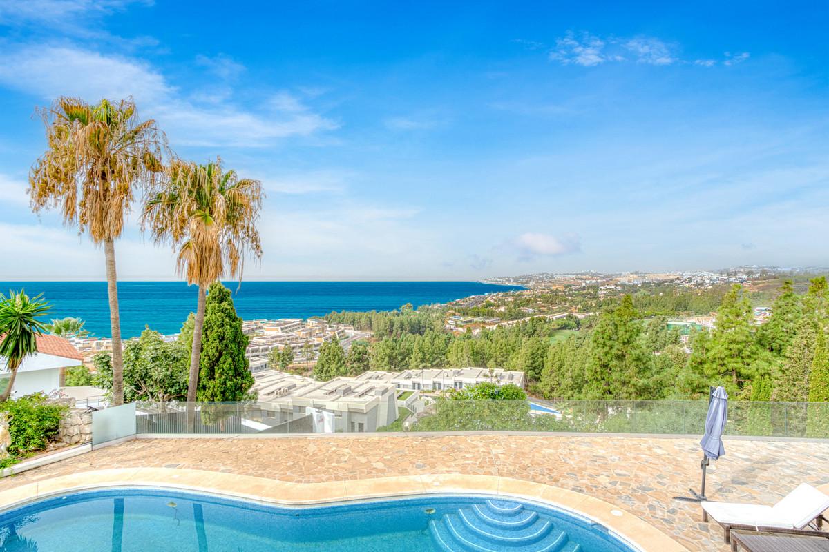 Villa Detached in El Chaparral