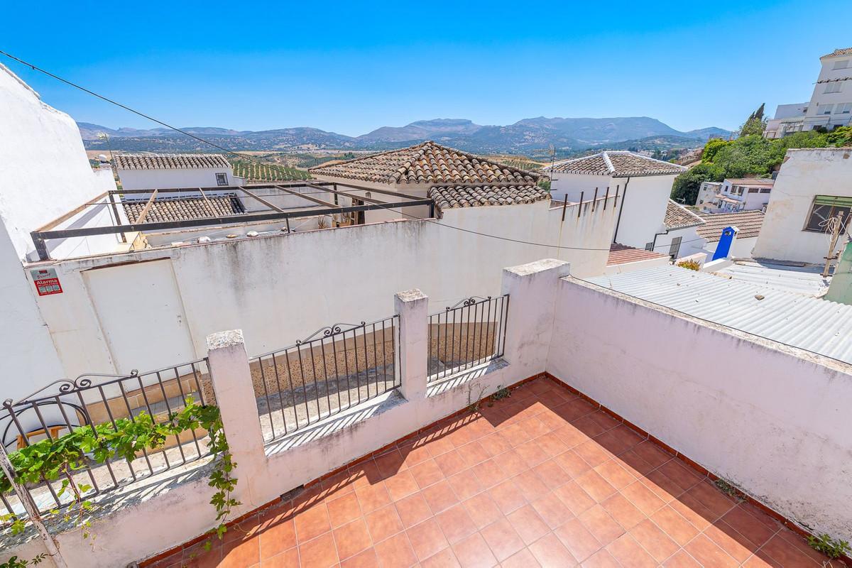 Townhouse Terraced in Ronda