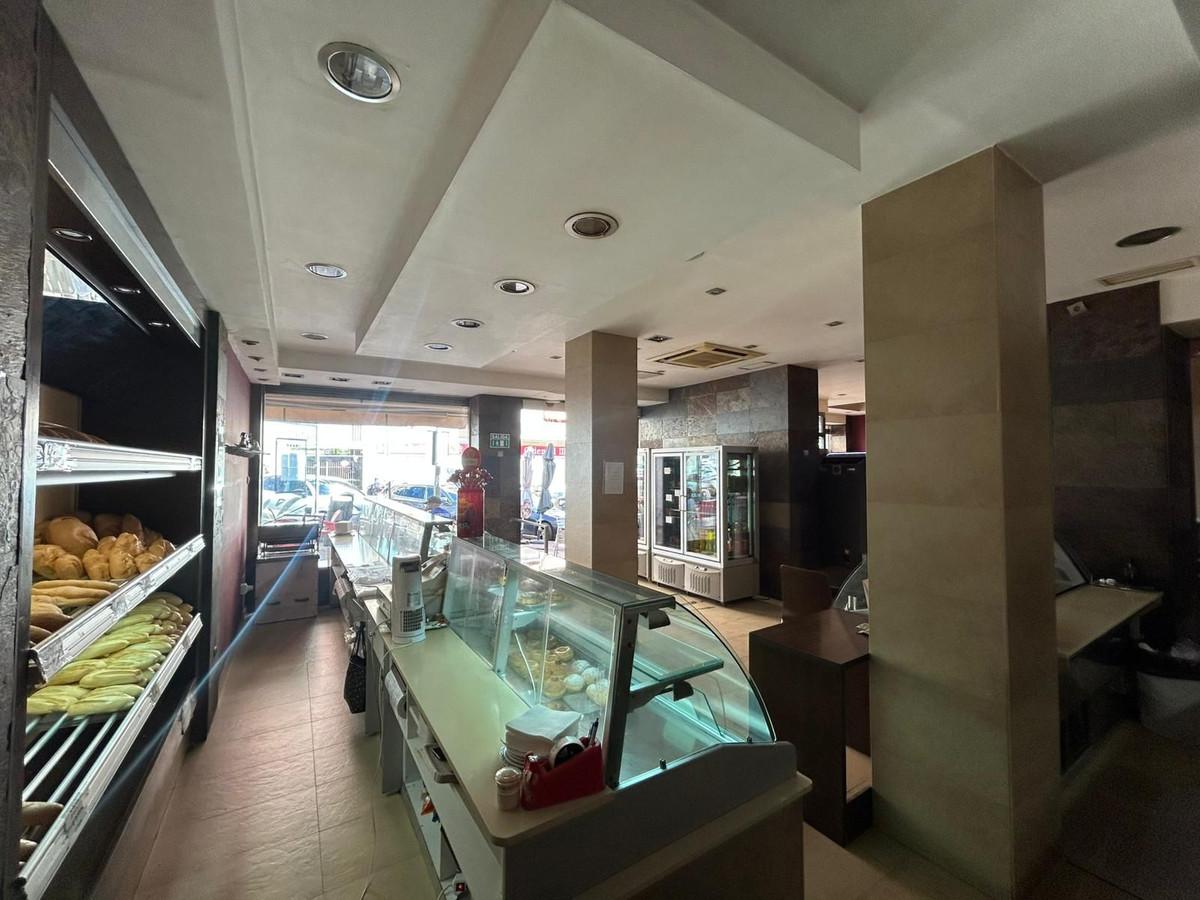 Commercial Commercial Premises in Marbella