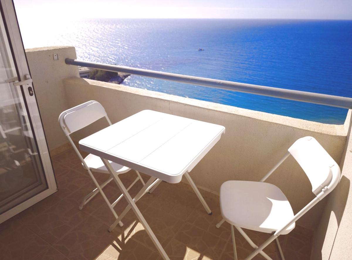 Studio Penthouse in Fuengirola