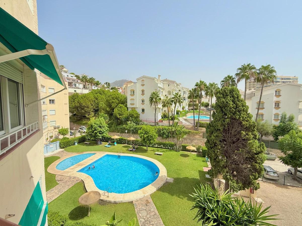 Apartment Middle Floor in Torreblanca