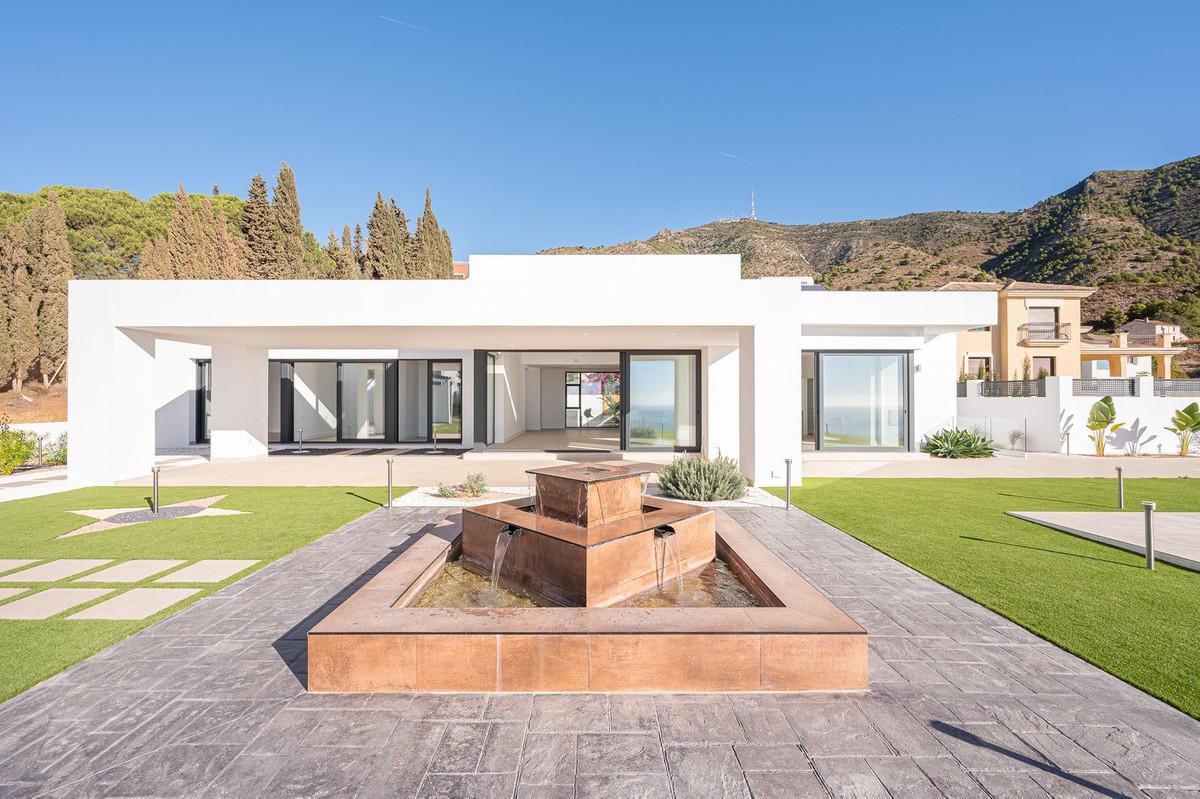 Villa Detached in Mijas