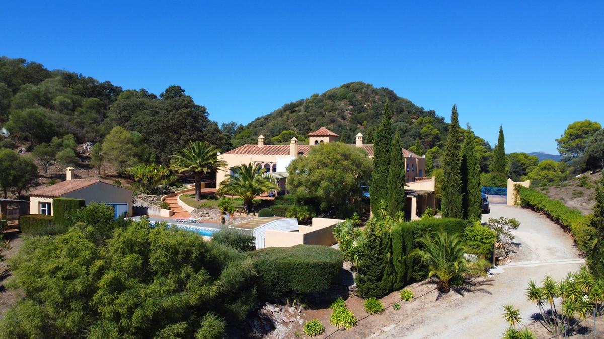 Villa Finca in Gaucín