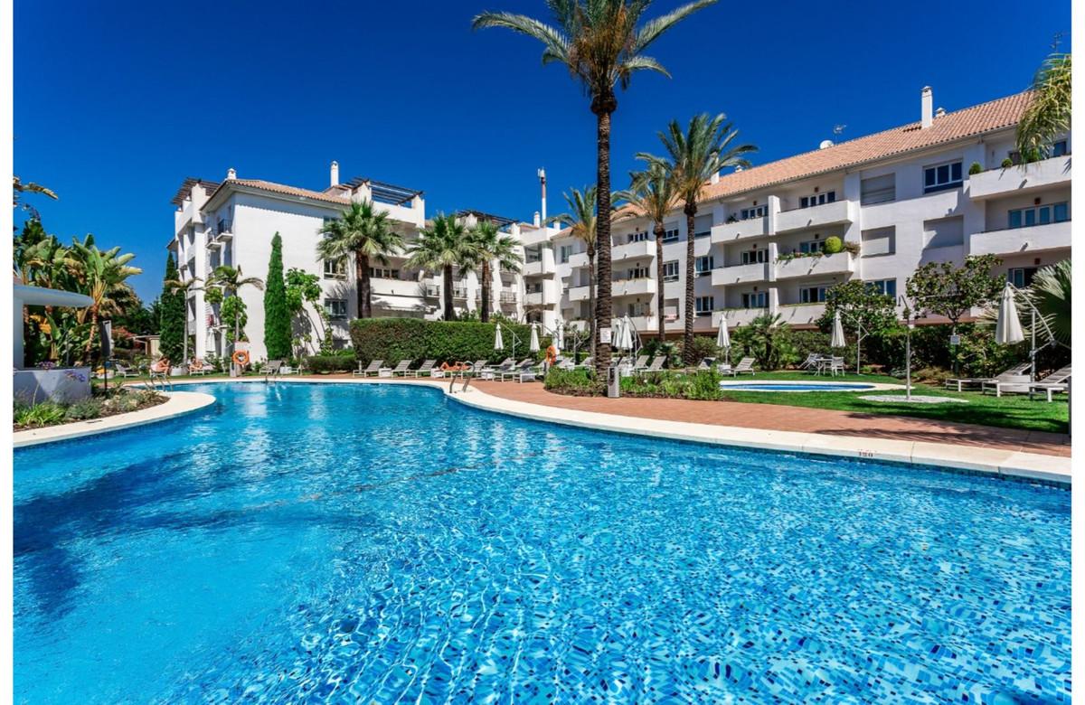 Apartment Penthouse in Marbella