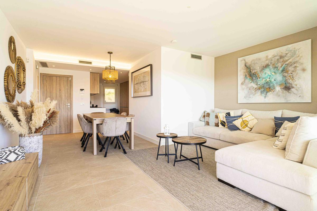 Apartment Middle Floor in La Cala Golf