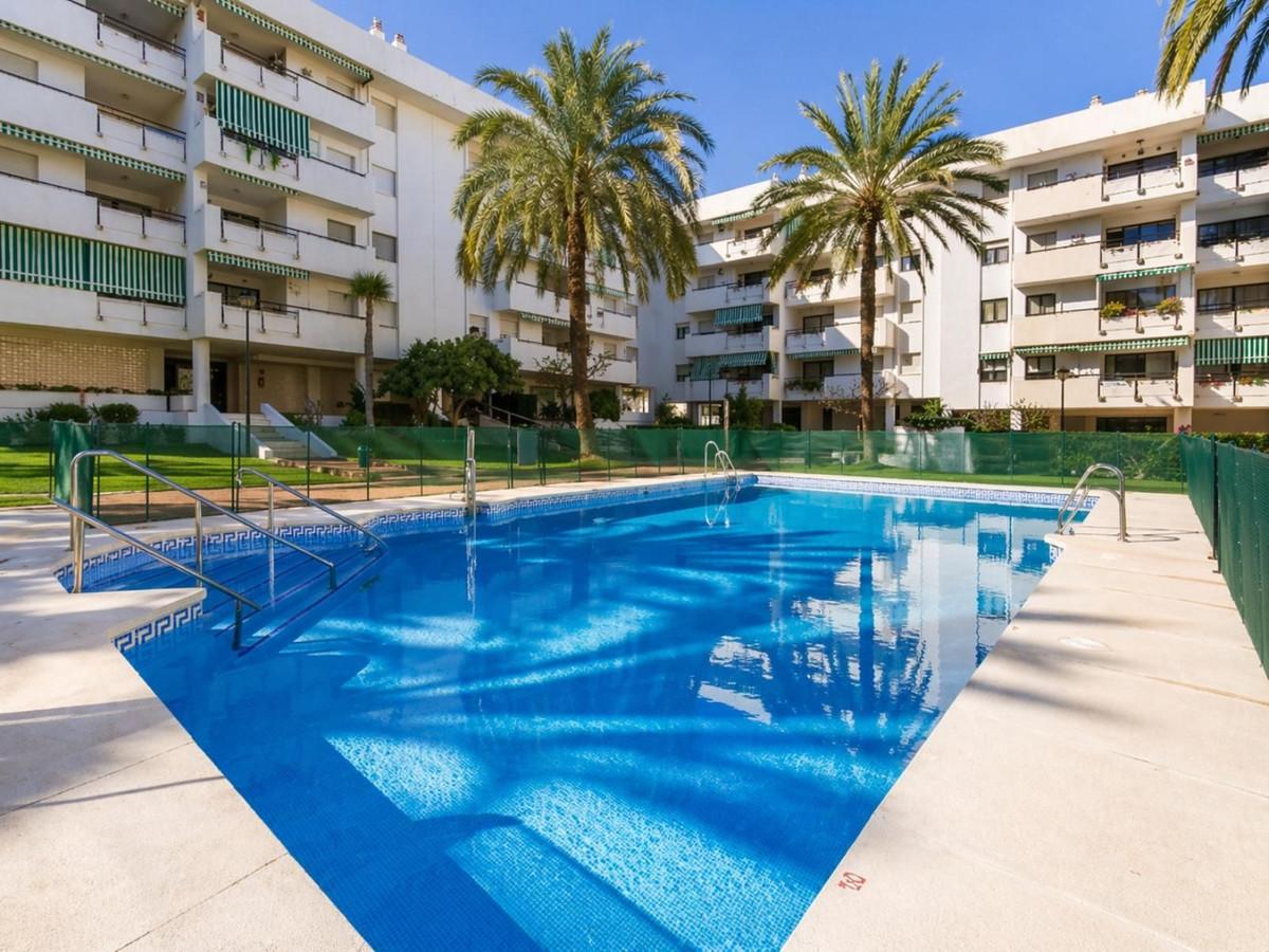 Apartment Ground Floor in La Carihuela