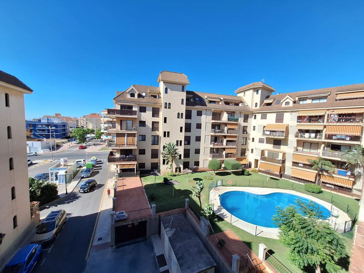 Apartment Middle Floor in San Luis de Sabinillas