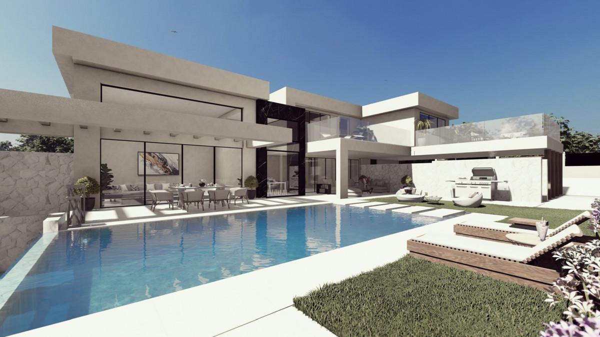 Townhouse Detached in Valle Romano
