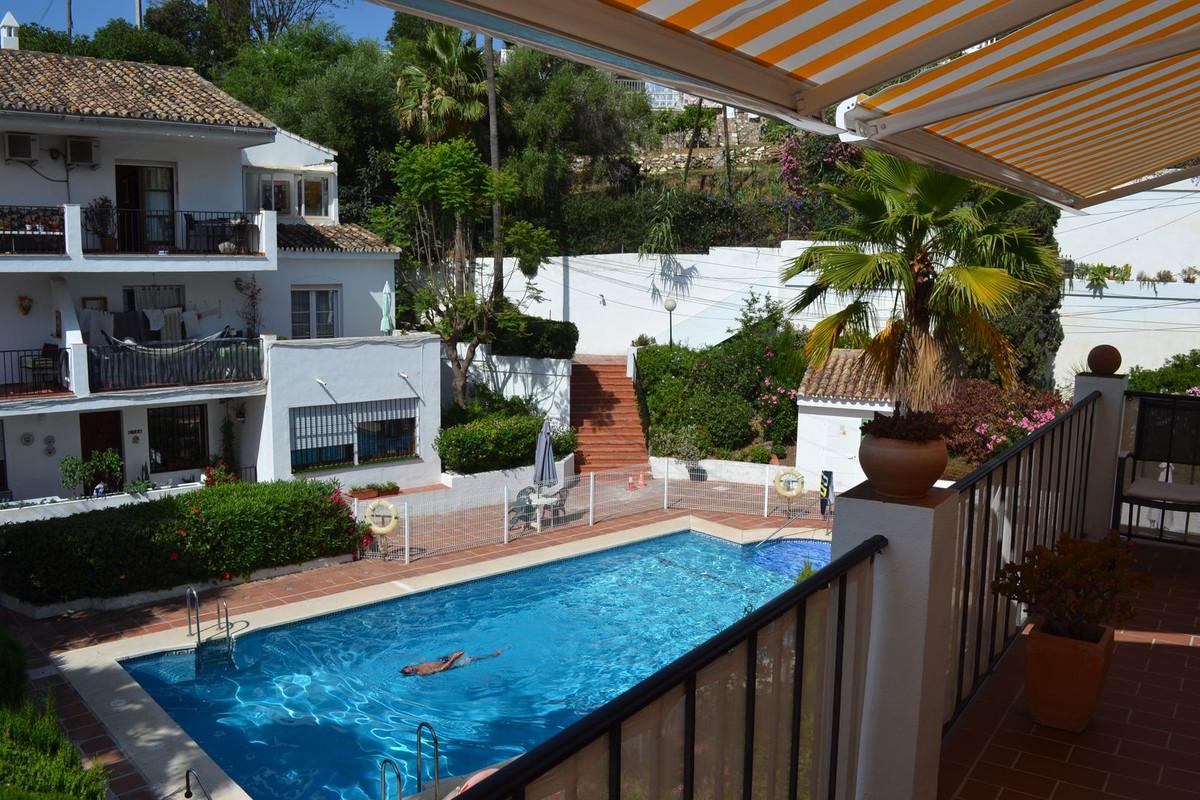 Apartment Penthouse in Mijas