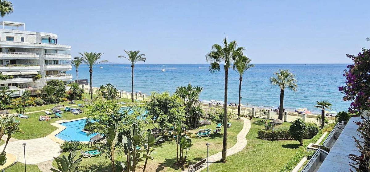 Apartment Ground Floor in Marbella