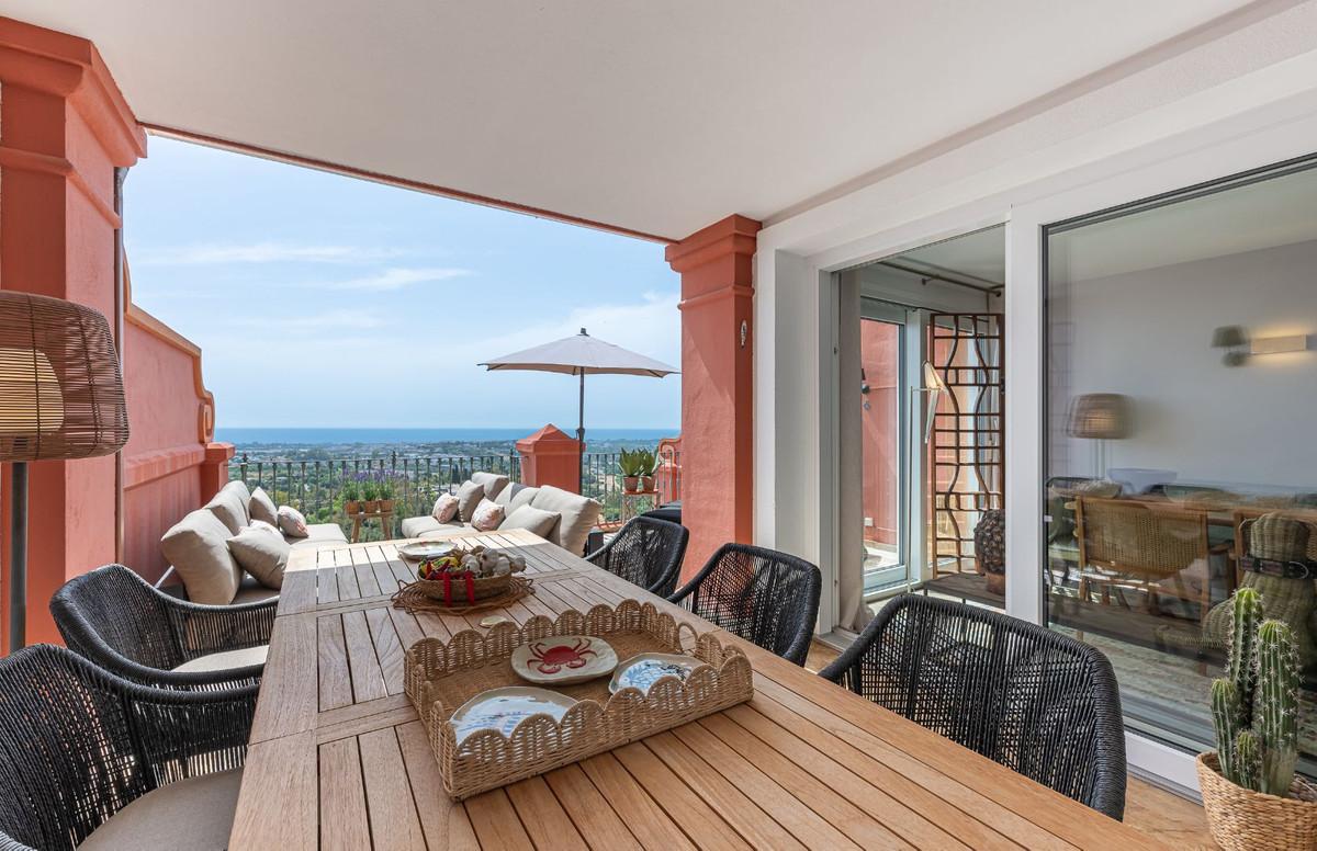 Apartment Duplex in Monte Halcones