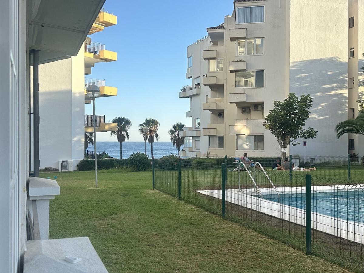 Apartment Ground Floor in Marbella