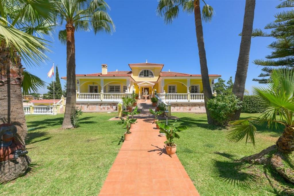 Villa Detached in Alhaurín de la Torre