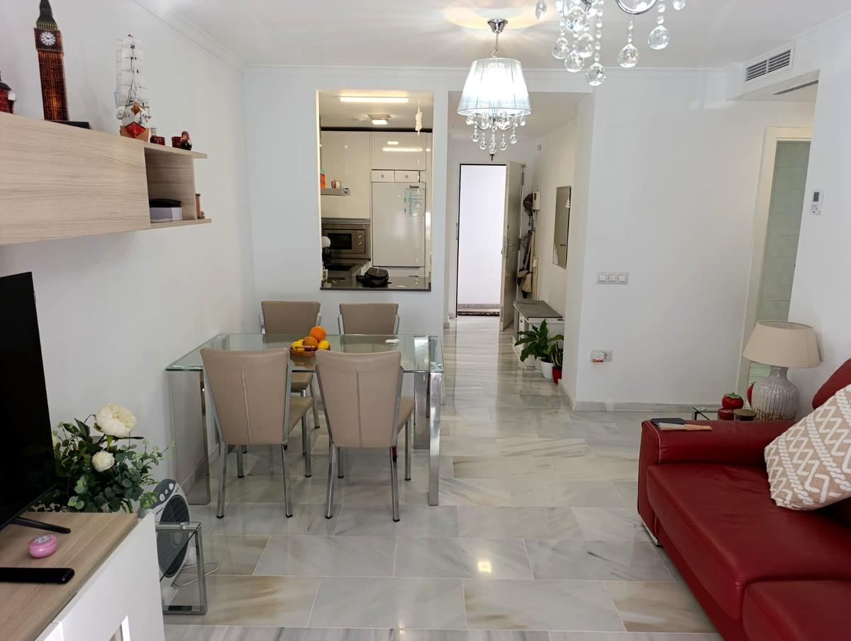 Apartment Ground Floor in Los Boliches
