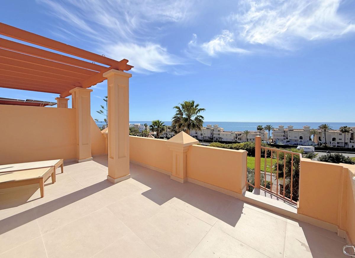 Townhouse Terraced in Estepona