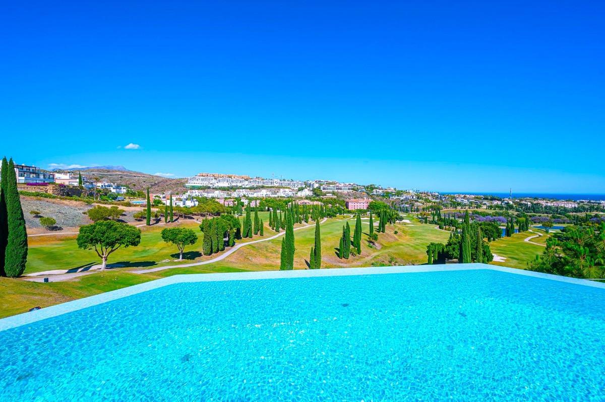 Villa Detached in Los Flamingos