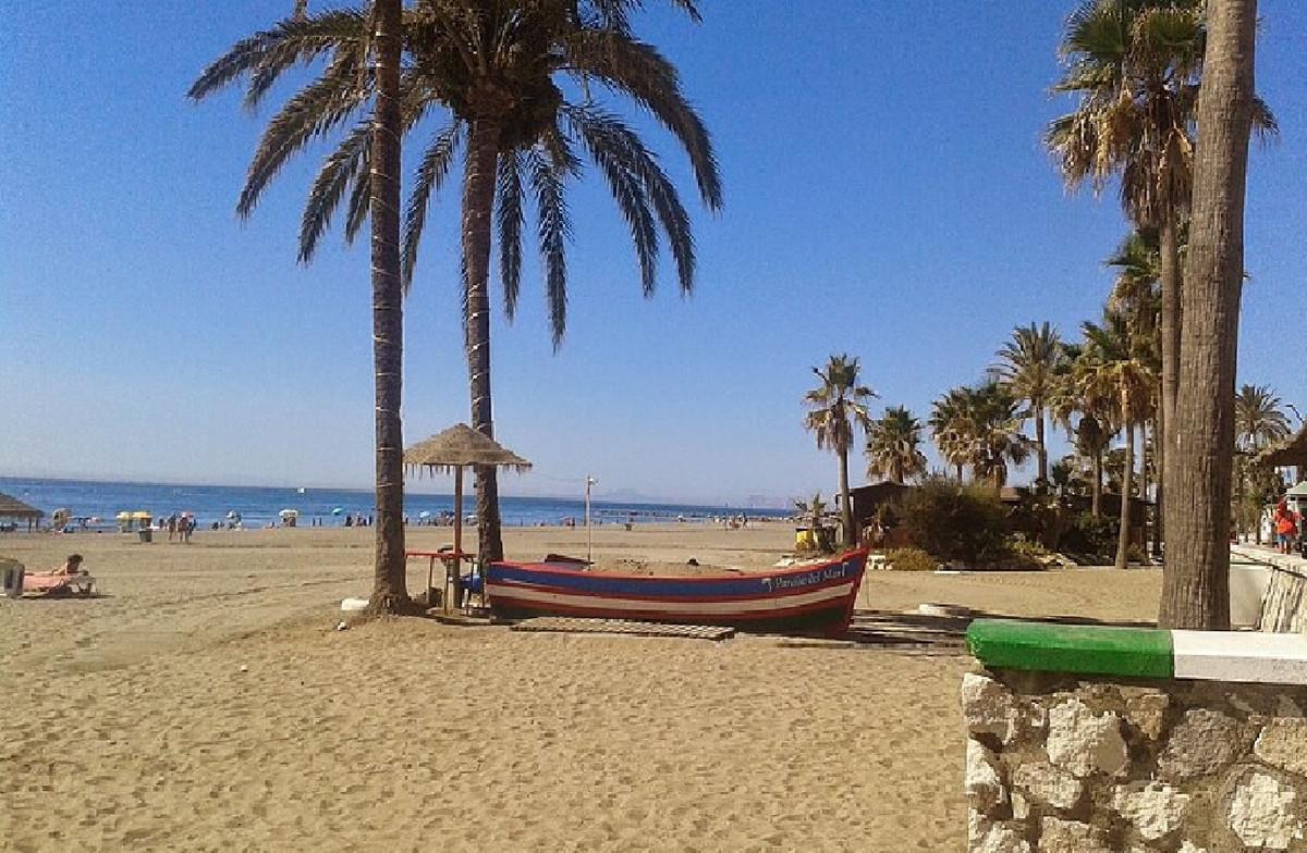 Commercial Hotel in Estepona