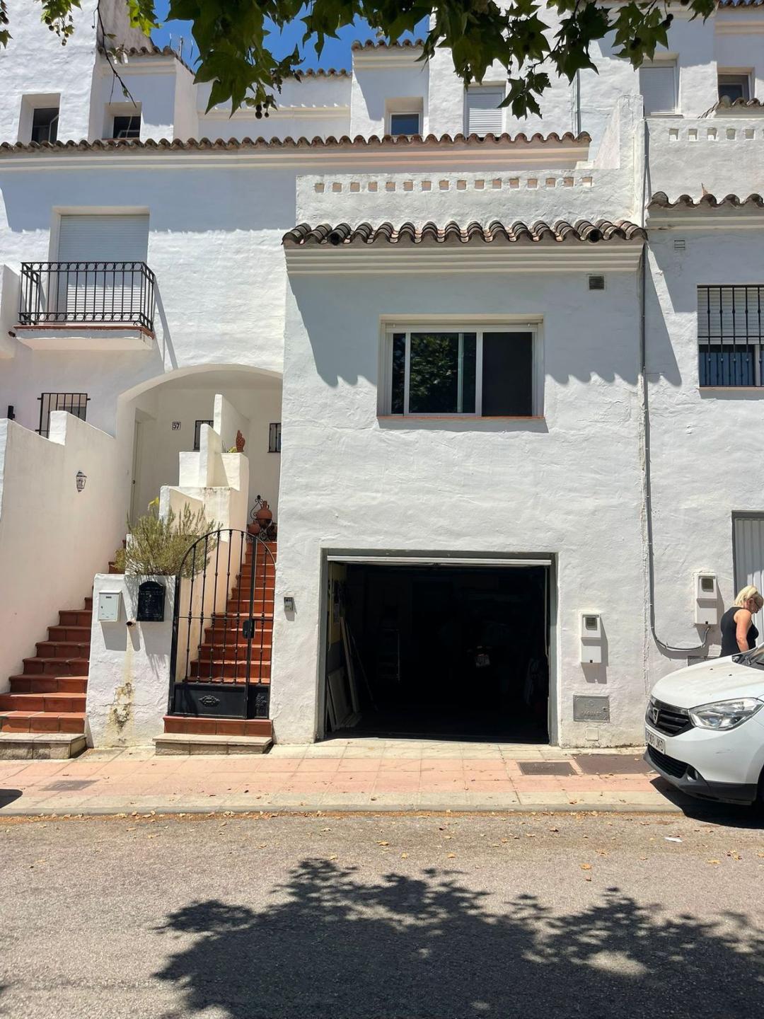 Townhouse Terraced in Estepona