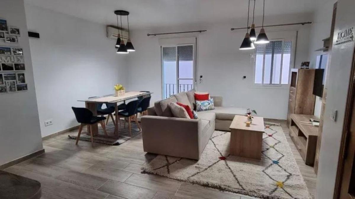 Apartment Middle Floor in Ojén