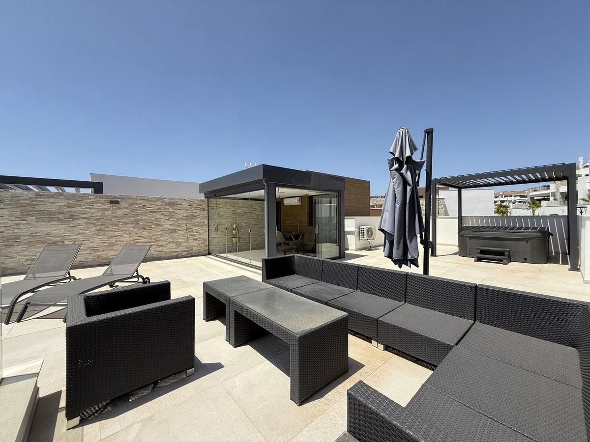 Apartment Penthouse in Cabopino