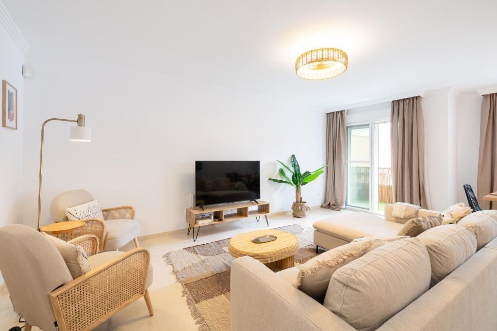 Apartment Middle Floor in Fuengirola