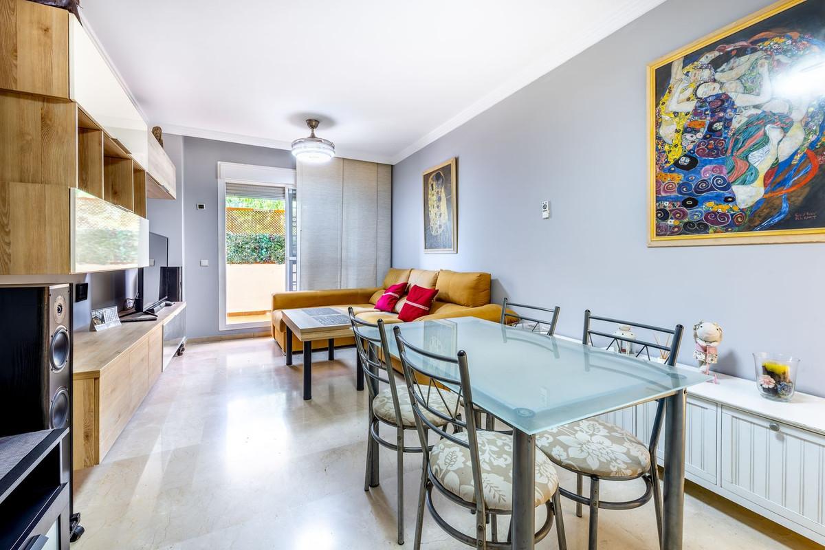 Apartment Ground Floor in Benalmadena