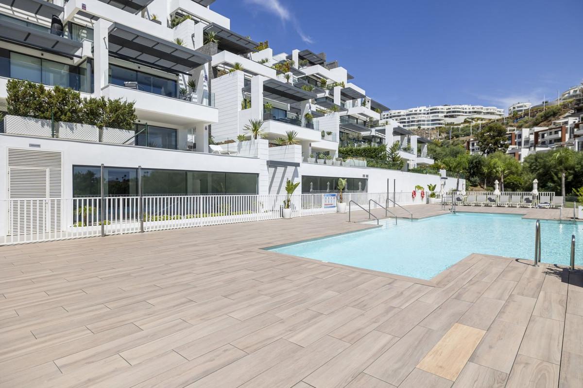 Apartment Ground Floor in Benahavís