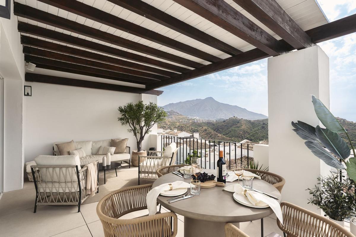 Apartment Penthouse in La Quinta