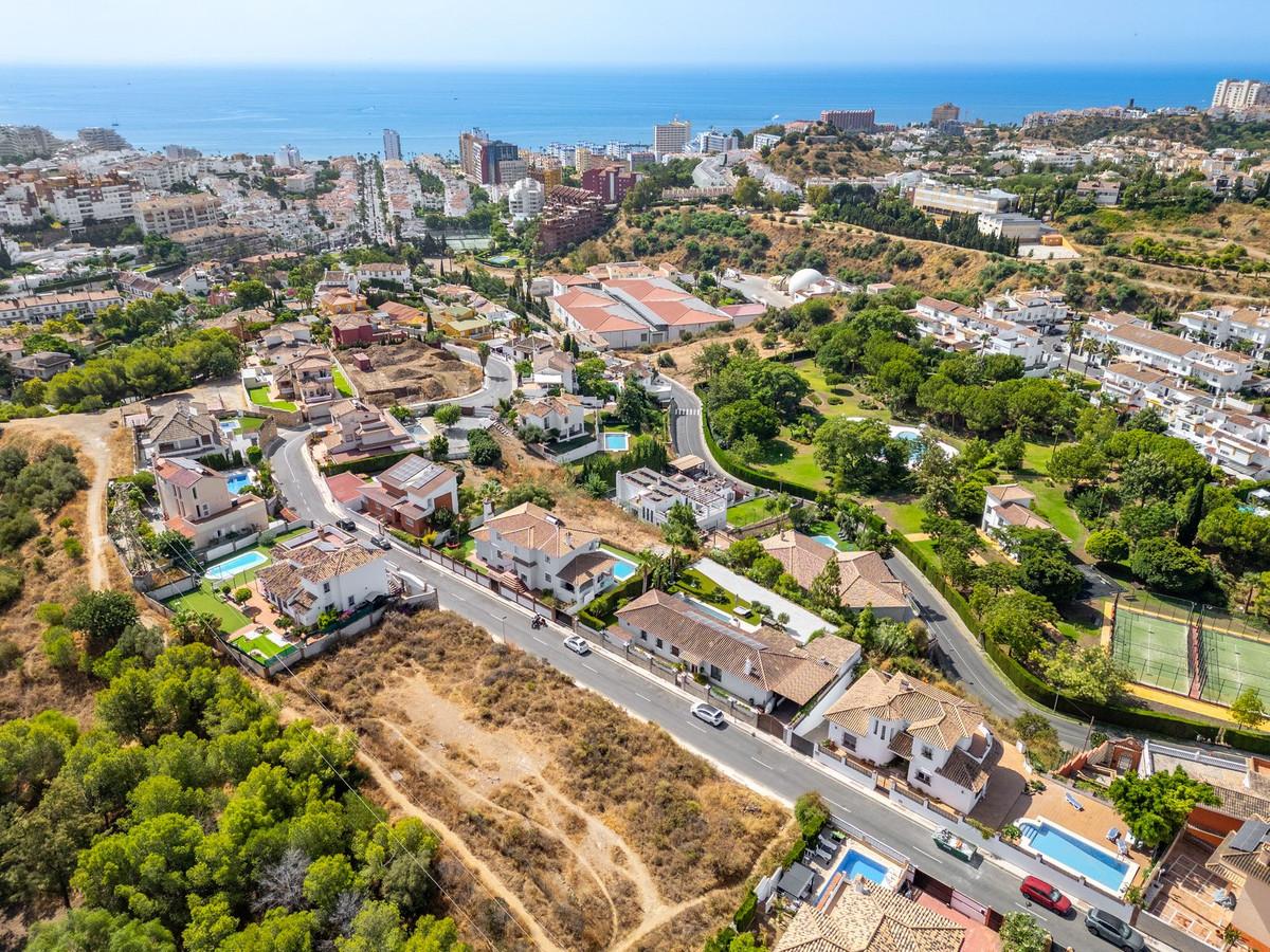 Plot Residential in Benalmadena