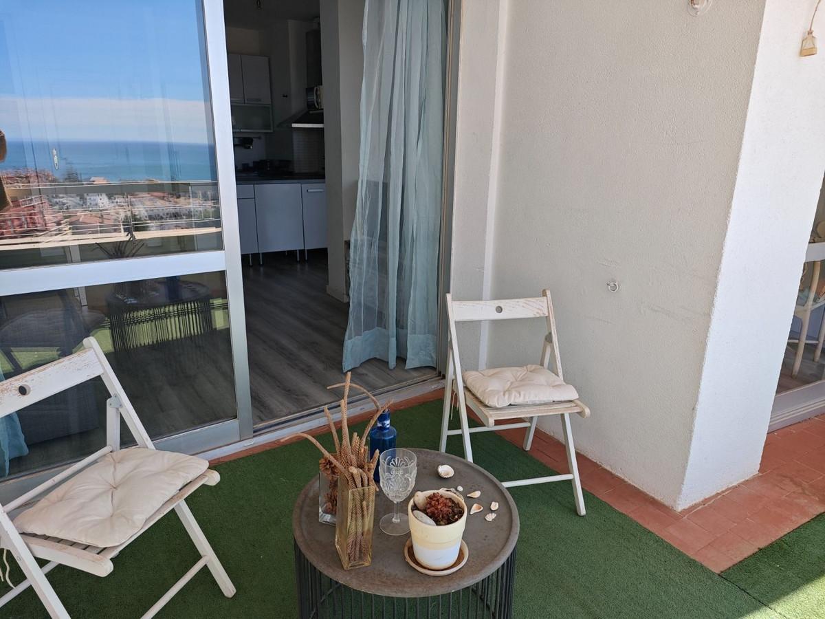 Apartment Middle Floor in Torreblanca