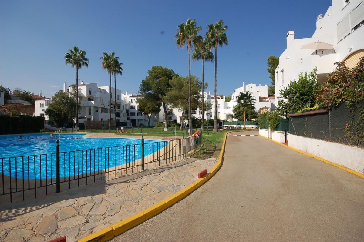 Apartment Penthouse in Elviria