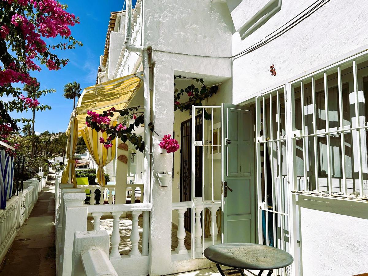 Townhouse Terraced in Manilva