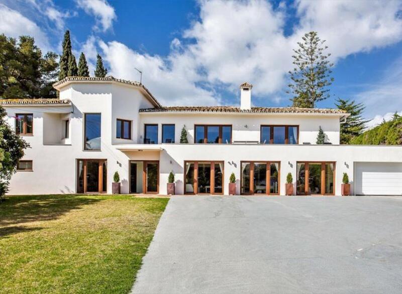 Villa Detached in San Pedro de Alcántara