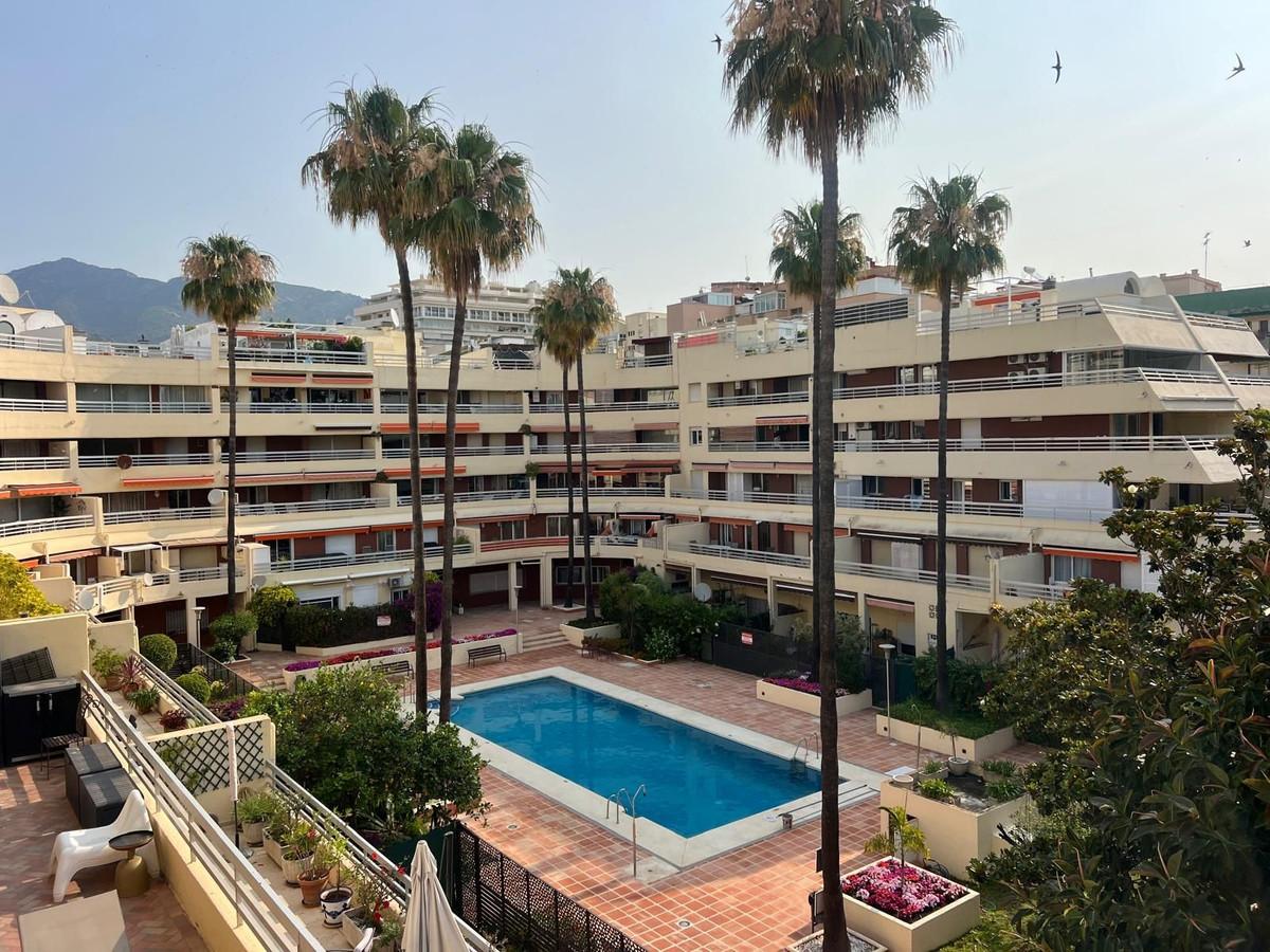 Apartment Middle Floor in Marbella