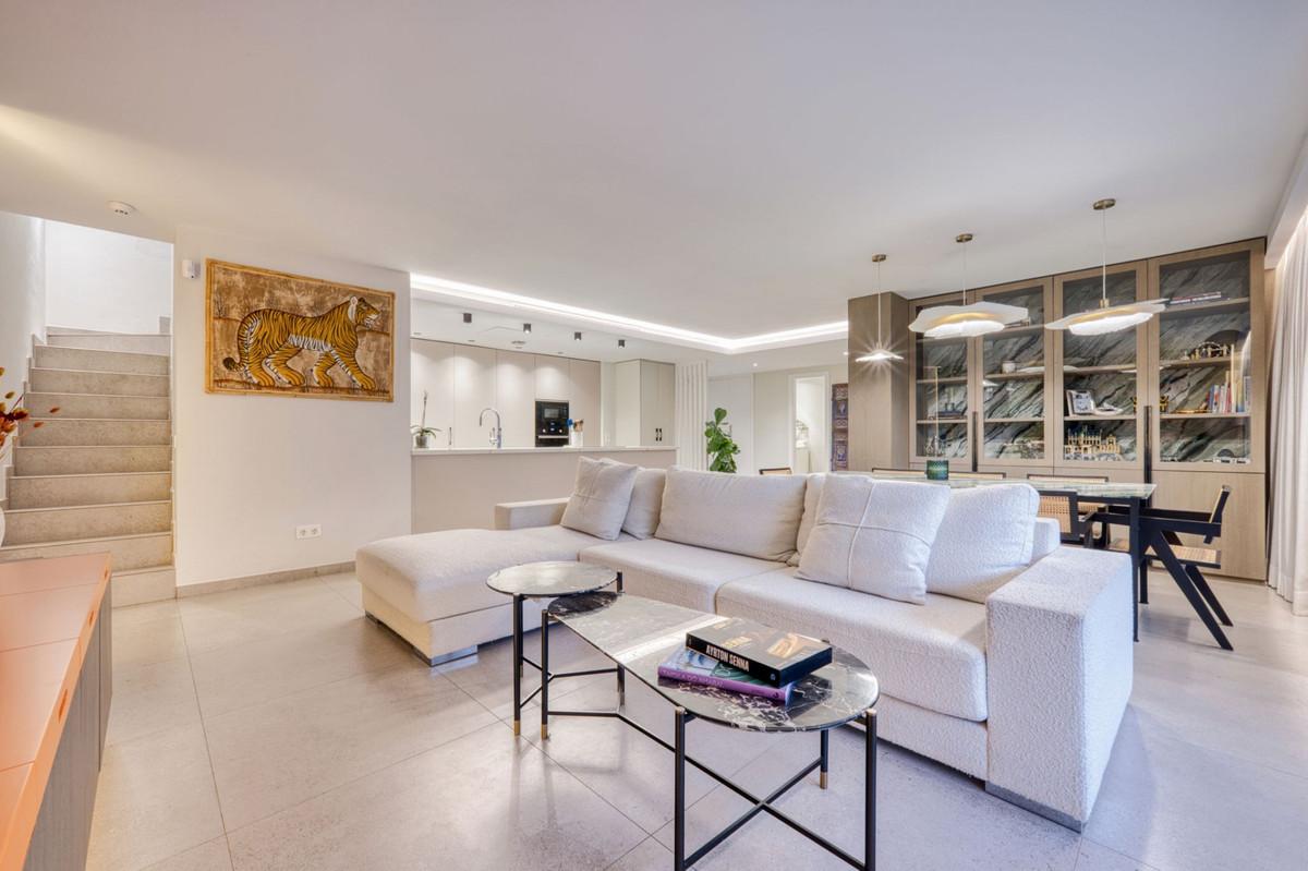 Apartment Penthouse in San Pedro de Alc&aacute;ntara