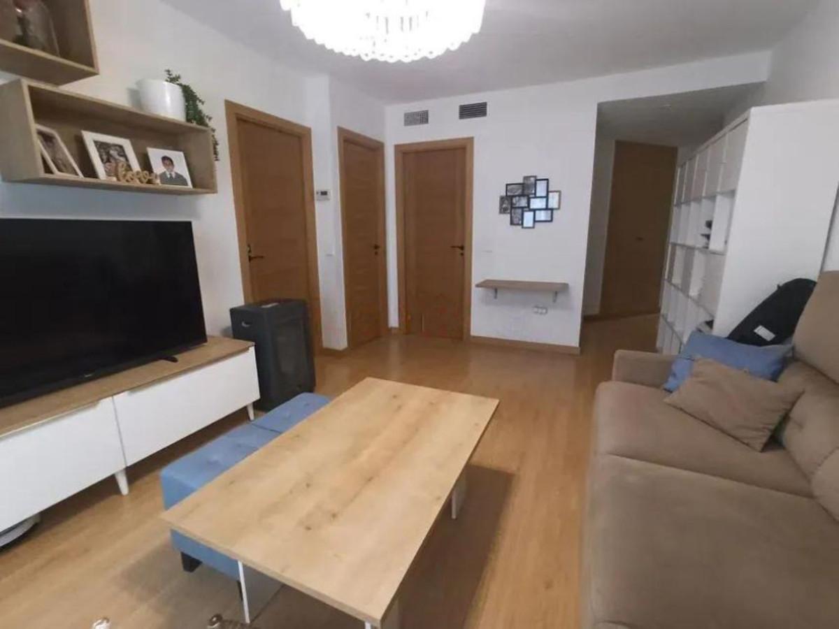 Apartment Middle Floor in Ojén