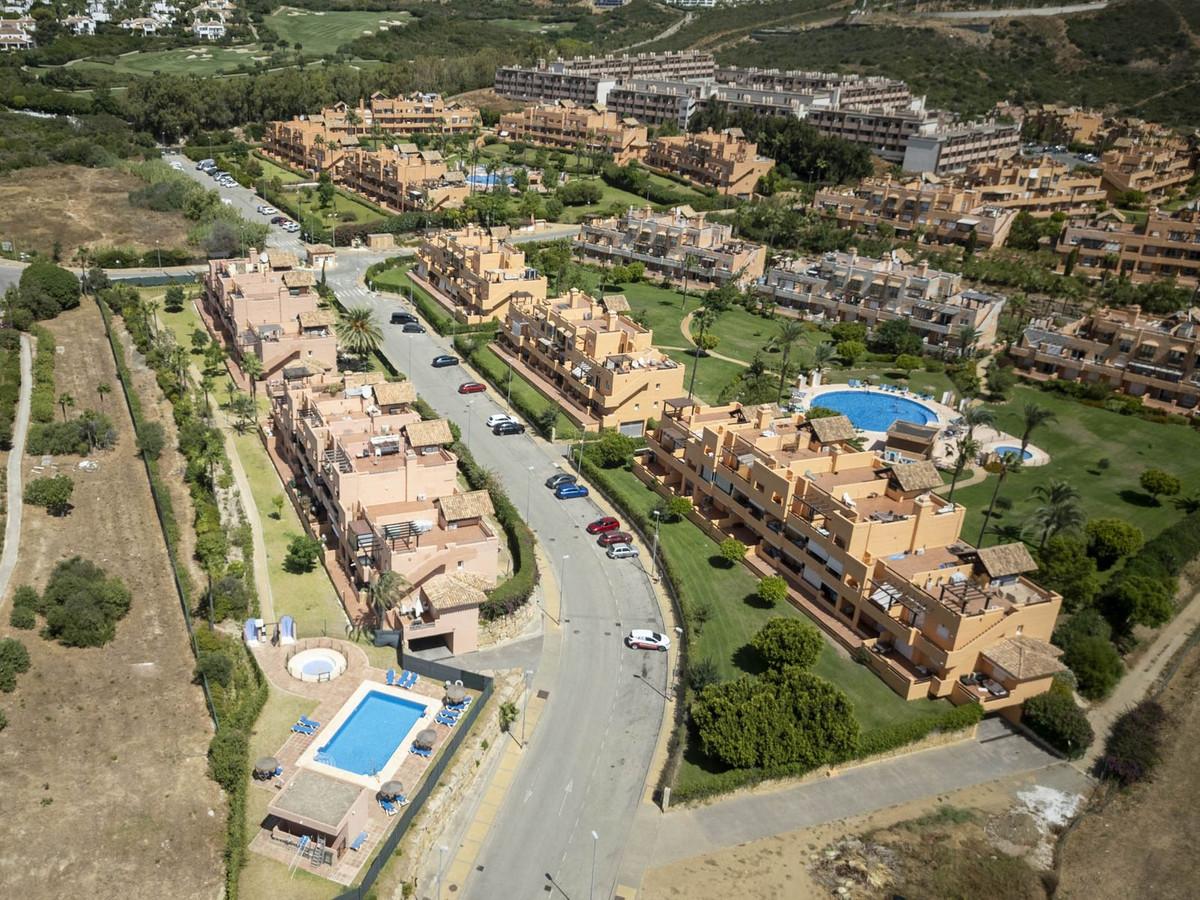Apartment Penthouse in Casares Playa