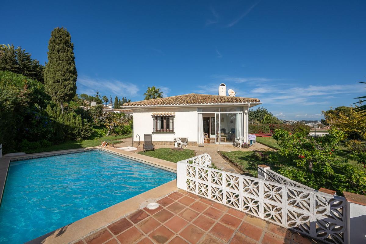 Villa Detached in Mijas Costa