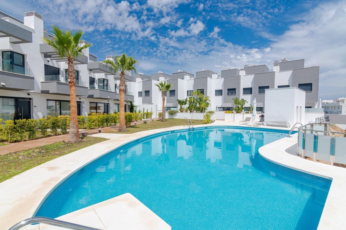 Villa Semi Detached in Fuengirola
