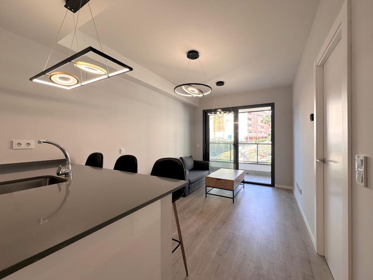 Apartment Middle Floor in Las Lagunas
