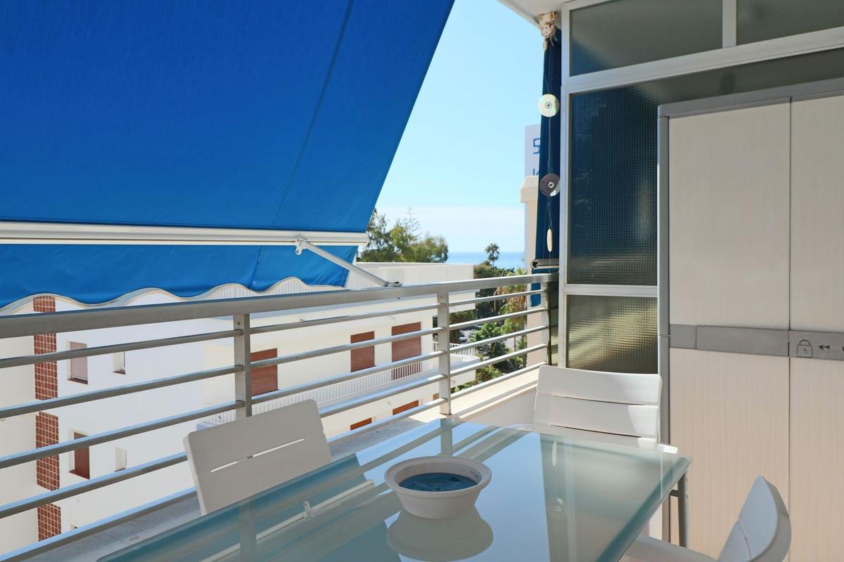 Apartment Middle Floor in Marbella