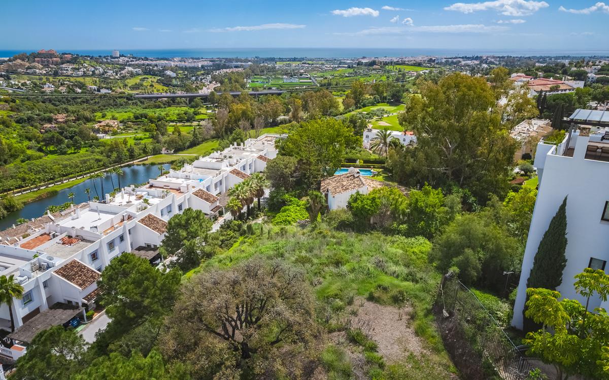 Plot Land in Benahavís