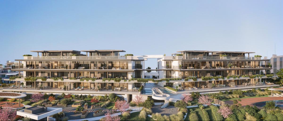 Apartment Ground Floor in Estepona
