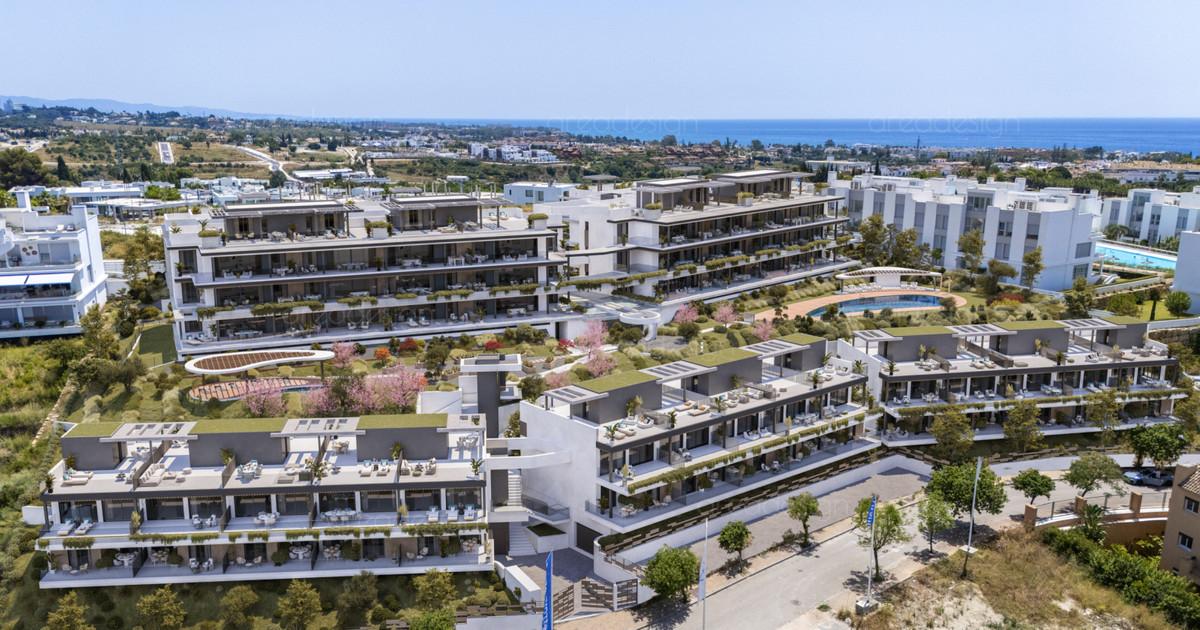 Villa Terraced in Estepona