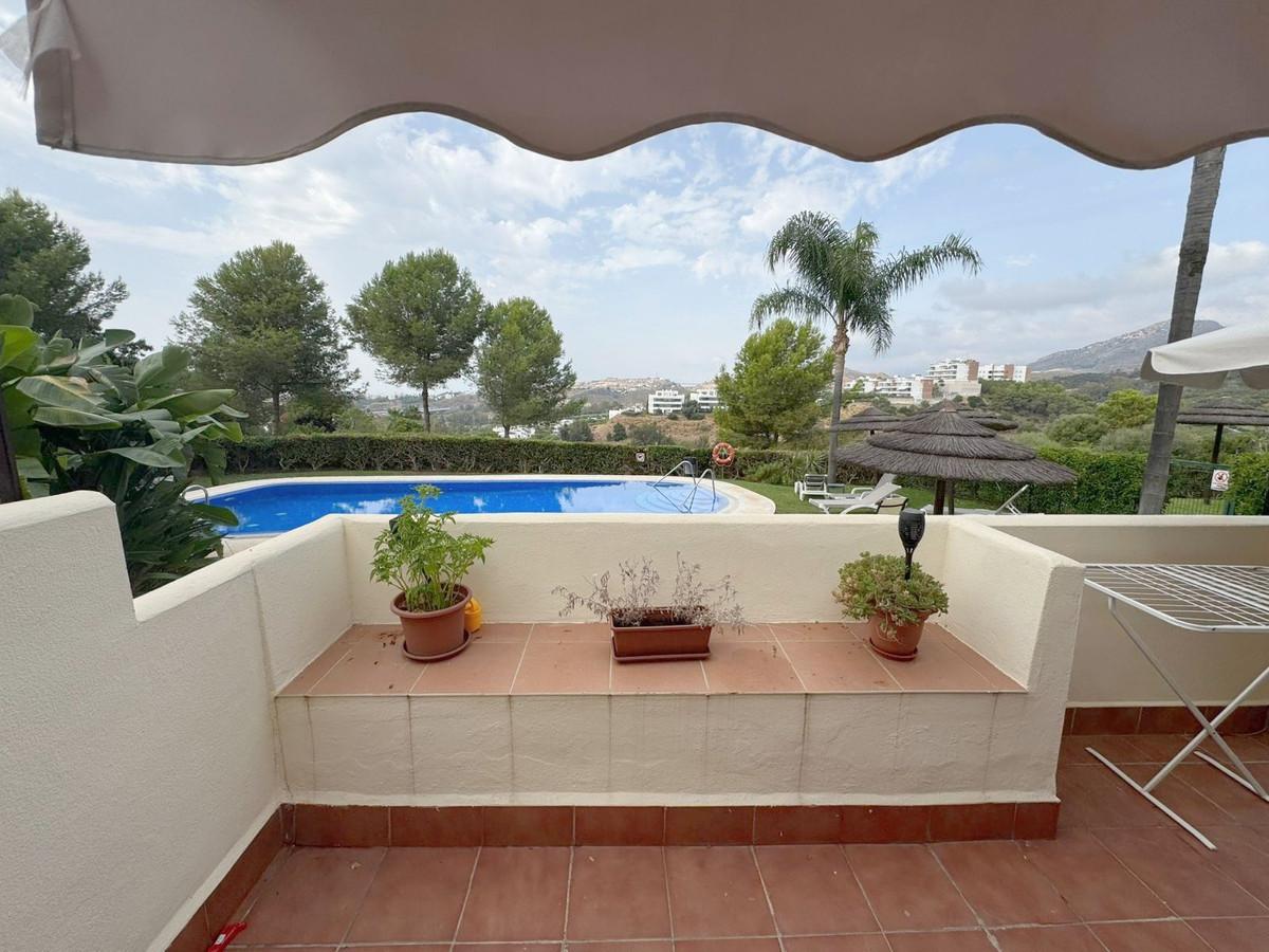 Apartment Ground Floor in Benahavís