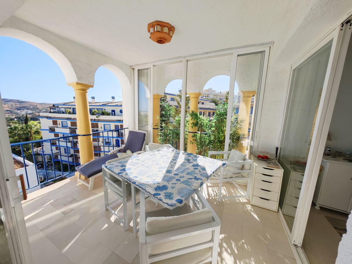 Apartment Middle Floor in Mijas Golf