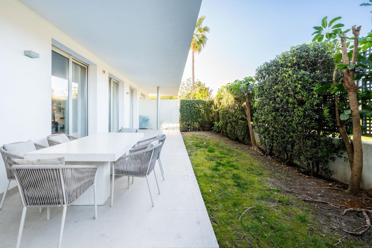 Apartment Ground Floor in Bel Air