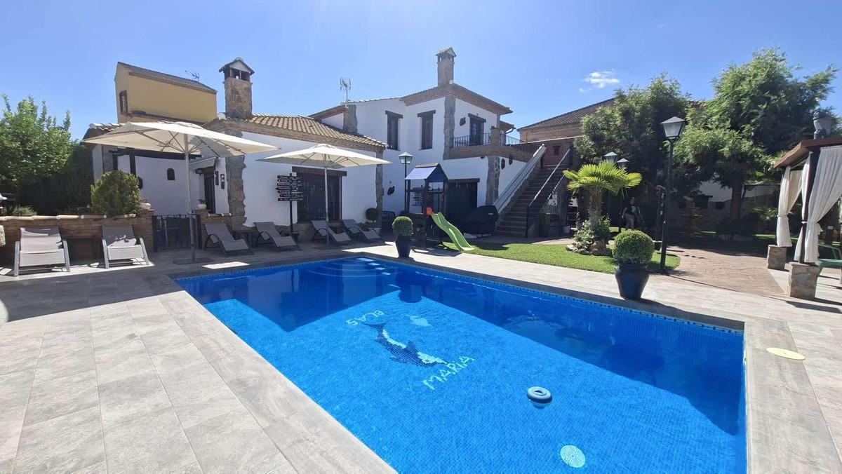 Villa Detached in Arriate