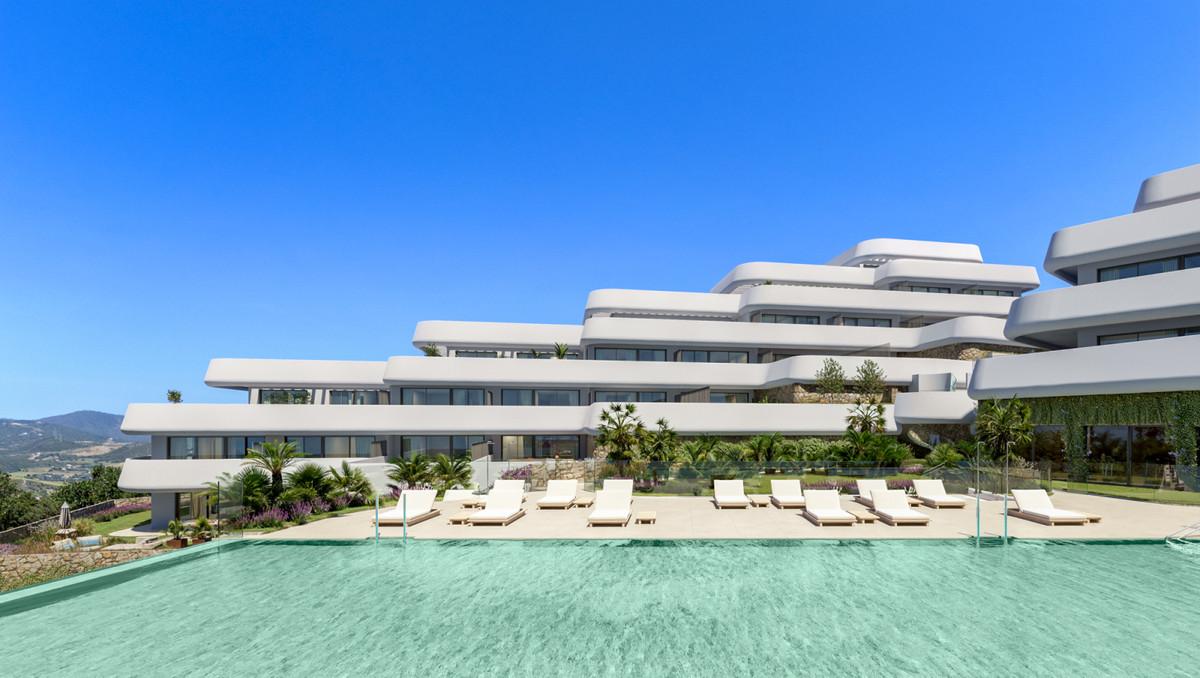 Apartment Ground Floor Apartment in Casares