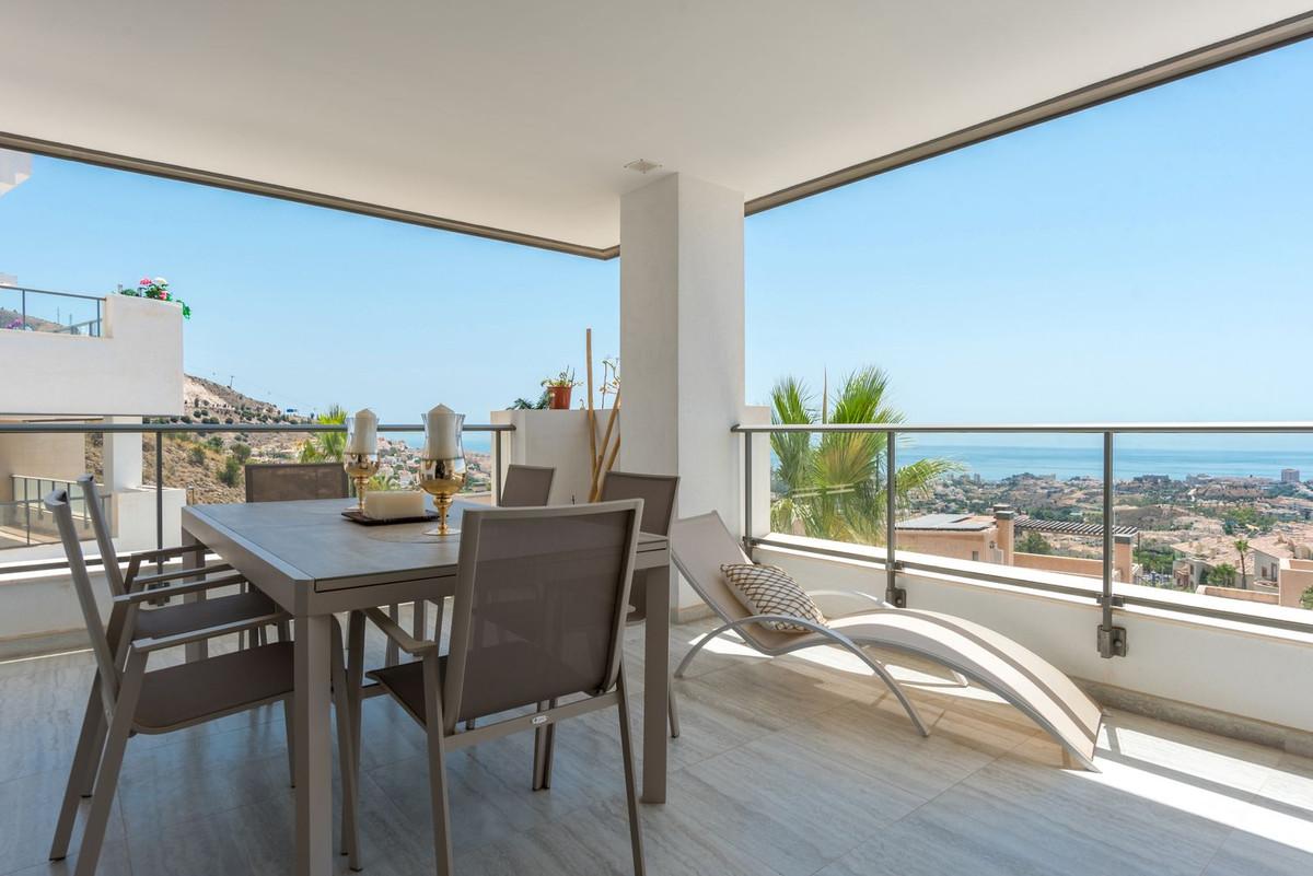 Apartment Middle Floor in Benalmadena